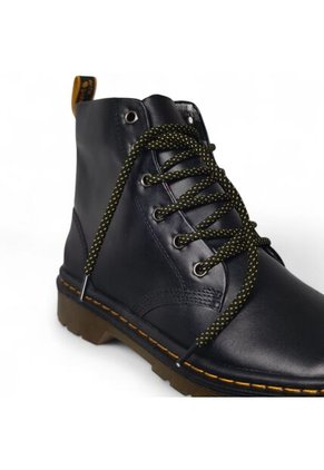 Botas En CUERO Para Hombre Marca Monserrate Ref Kayac Color Negro