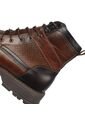 Botas En CUERO Para Hombre Marca Monserrate Ref Bisonte Color Miel de Monserrate