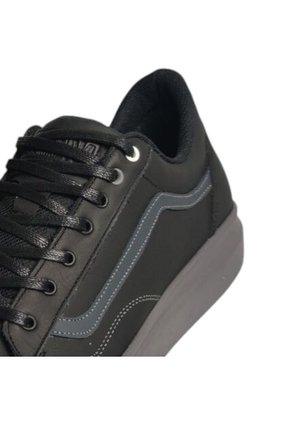 Tenis En CUERO Para Hombre Marca Monserrate Ref Pardo Color Negro