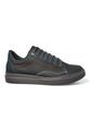 Tenis En CUERO Para Hombre Marca Monserrate Ref Pardo Color Gris de Monserrate