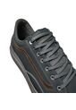 Tenis En CUERO Para Hombre Marca Monserrate Ref Pardo Color Gris de Monserrate