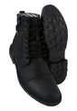 Botas En Cuero Para Hombre Color Negro Marca Monserrate Ref. Oakland de Monserrate