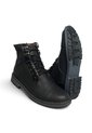 Botas En CUERO Para Hombre Marca Monserrate Ref Ceiba Color Negro de Monserrate