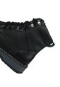 Botas En CUERO Para Hombre Marca Monserrate Ref Ceiba Color Negro de Monserrate