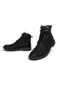 Botas En CUERO Para Hombre Marca Monserrate Ref Ceiba Color Negro de Monserrate