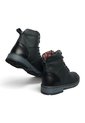 Botas En CUERO Para Hombre Marca Monserrate Ref Ceiba Color Negro de Monserrate
