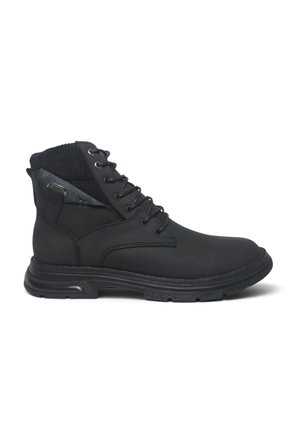 Botas En CUERO Para Hombre Marca Monserrate Ref Alquimia Color Negro