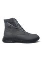 Botas En CUERO Para Hombre Marca Monserrate Ref Alquimia Color Gris de Monserrate