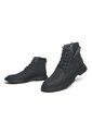 Botas En CUERO Para Hombre Marca Monserrate Ref Alquimia Color Negro de Monserrate