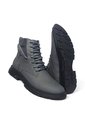Botas En CUERO Para Hombre Marca Monserrate Ref Alquimia Color Gris de Monserrate