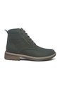 Botas En CUERO Para Hombre Marca Monserrate Ref Quechua Color Verde de Monserrate