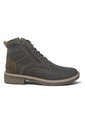 Botas En CUERO Para Hombre Marca Monserrate Ref Quechua Color Café de Monserrate