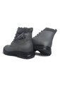 Botas En CUERO Para Hombre Marca Monserrate Ref Alquimia Color Gris de Monserrate
