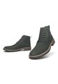 Botas En CUERO Para Hombre Marca Monserrate Ref Quechua Color Verde de Monserrate