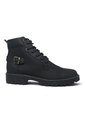 Botas En CUERO Para Hombre Marca Monserrate Ref Salento Color Negro de Monserrate