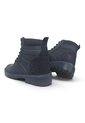 Botas En CUERO Para Hombre Marca Monserrate Ref Quechua Color Azul de Monserrate