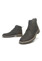 Botas En CUERO Para Hombre Marca Monserrate Ref Quechua Color Café de Monserrate
