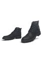 Botas En CUERO Para Hombre Marca Monserrate Ref Salento Color Negro de Monserrate
