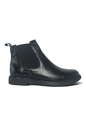 Botas En CUERO Para Hombre Marca Monserrate Ref Calarcá Color Negro
