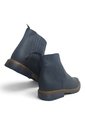 Botas En CUERO Para Hombre Marca Monserrate Ref El Aventurero Color Azul de Monserrate