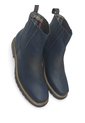 Botas En CUERO Para Hombre Marca Monserrate Ref El Aventurero Color Azul de Monserrate