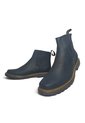 Botas En CUERO Para Hombre Marca Monserrate Ref El Aventurero Color Azul de Monserrate