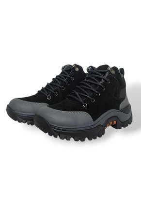 Botas En Cuero Para Mujer Color Negro MoreLiber By Monserrate Ref. Pulso