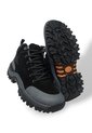Botas En Cuero Para Mujer Color Negro MoreLiber By Monserrate Ref. Pulso de Monserrate