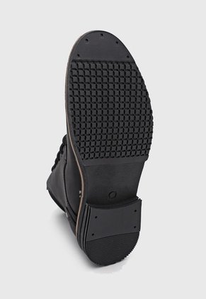 Bota Casual Negro-Café-Beige Monserrate