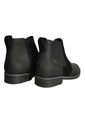 Botas En Cuero Para Hombre Color Negro Marca Monserrate R.Galope de Monserrate