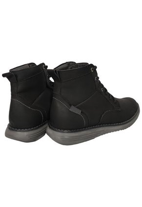 Botas En Cuero Para Hombre Color Negro Marca Monserrate Ref. Tibaná