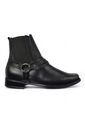 Botas En CUERO Para Hombre Marca Monserrate Ref Potro Color Negro de Monserrate