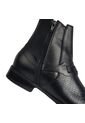 Botas En CUERO Para Hombre Marca Monserrate Ref Potro Color Negro de Monserrate