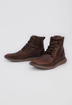 Bota Casual Café Monserrate