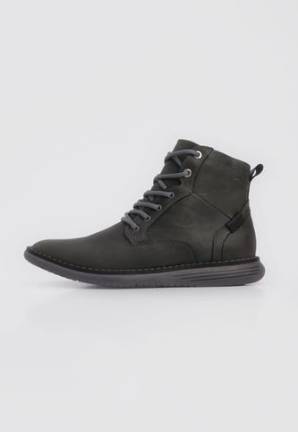 Monserrate - Bota Casual Gris Monserrate