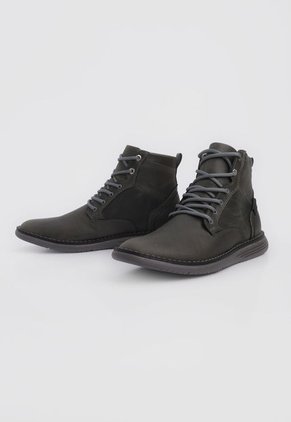 Bota Casual Gris Monserrate
