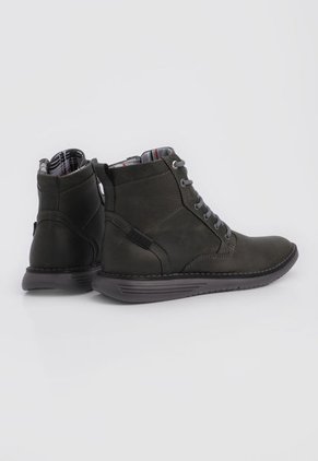Bota Casual Gris Monserrate
