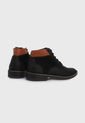Bota Casual Negro-Miel Monserrate de Monserrate