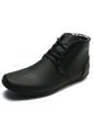 Bota Casual Negro Monserrate de Monserrate