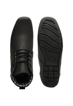Bota Casual Negro Monserrate