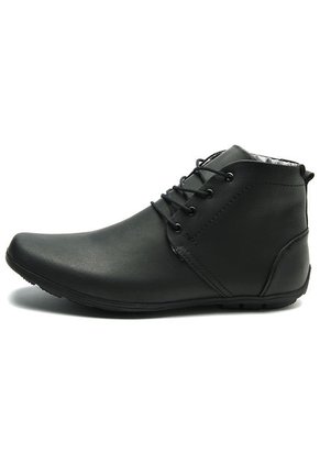 Bota Casual Negro Monserrate