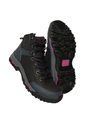 Botas En Cuero Outdoor Para Mujer Color Negro Marca Monserrate Ref. Loto de Monserrate