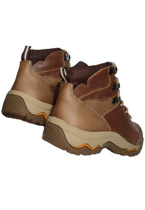 Botas En Cuero Outdoor Para Mujer Color Alamo Marca Monserrate Ref. Loto