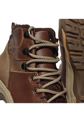 Botas En Cuero Outdoor Para Mujer Color Alamo Marca Monserrate Ref. Loto