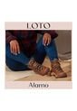 Botas En Cuero Outdoor Para Mujer Color Alamo Marca Monserrate Ref. Loto de Monserrate