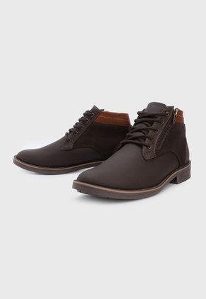 Bota Casual Café Monserrate