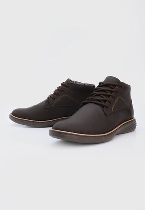 Bota Casual Café Monserrate