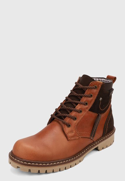 Bota Casual Café Monserrate