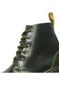 Botines De Mujer En Cuero Color Verde Esmeralda MoreLiber Ref. Épica de Monserrate