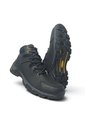 Botas En CUERO Para Hombre Marca Monserrate Ref Niebla Color Negro de Monserrate